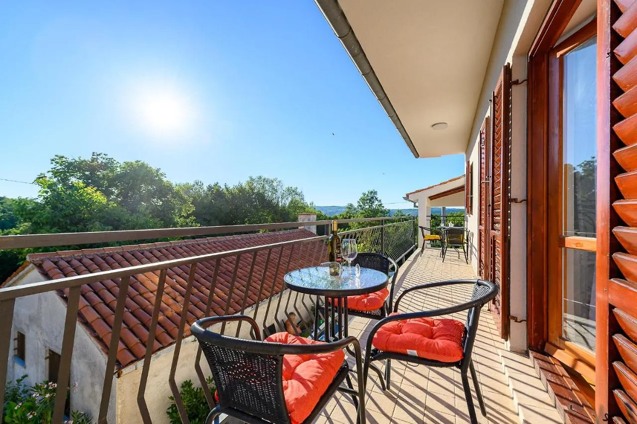 Apartment Paradiz Labin
