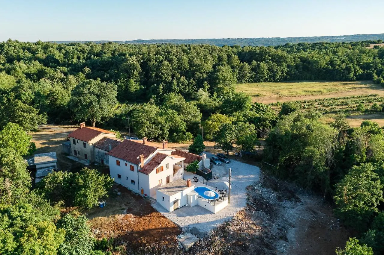 Apartment Paradiz Labin